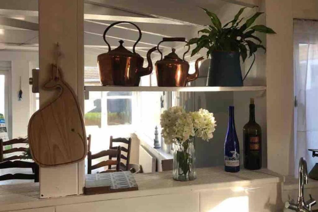 Dog Friendly Cottage 2 Mins To Beach With Hot Tub And Zappi Ev Lessingham Exterior photo