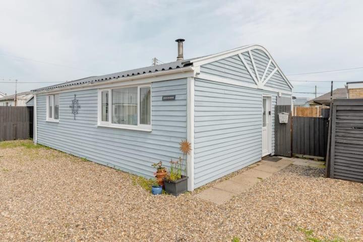 Dog Friendly Cottage 2 Mins To Beach With Hot Tub And Zappi Ev Lessingham Exterior photo